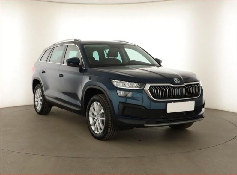 Škoda Kodiaq - hlavní fotka inzerátu