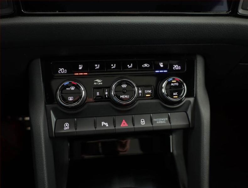 Škoda Kodiaq - hlavní fotka