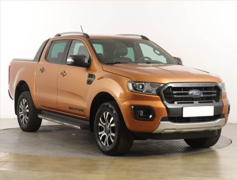 Ford Ranger - hlavní foto