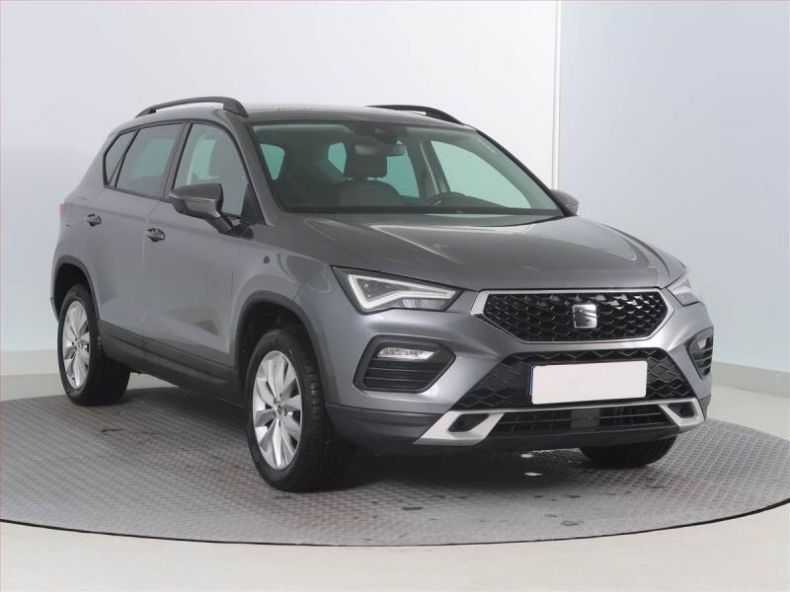Seat Ateca - hlavní foto