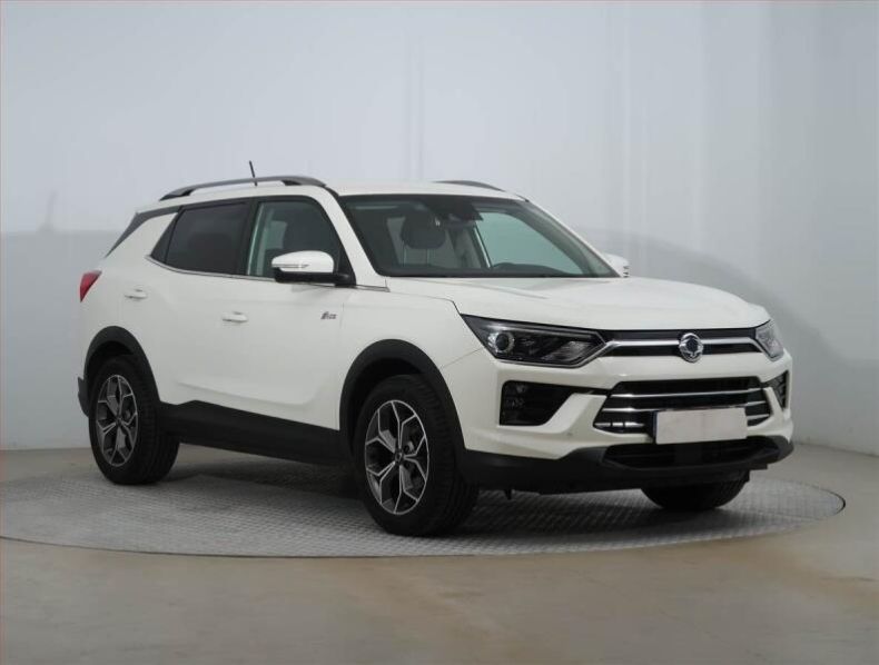 SsangYong Korando - hlavní fotka inzerátu