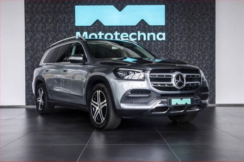 Mercedes Třída GLS - hlavní fotka inzerátu