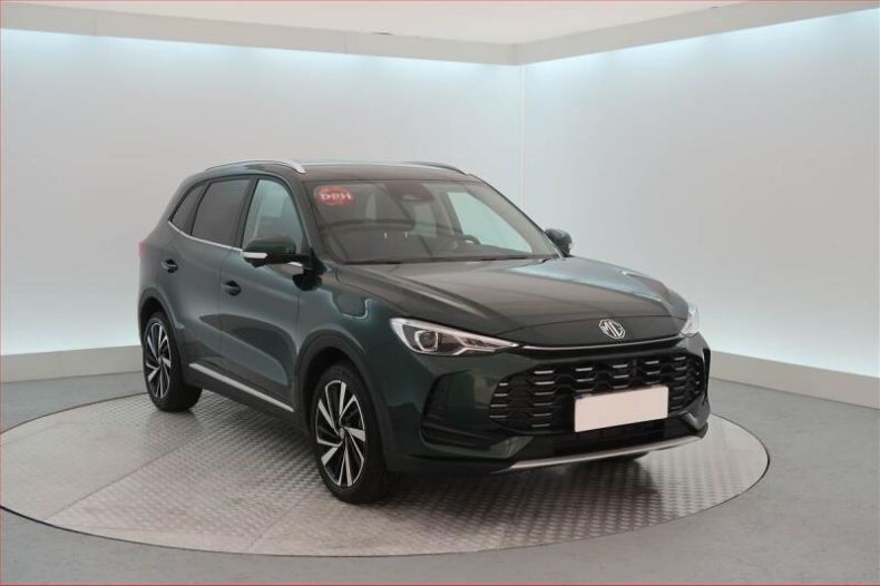 MG ZS - hlavní fotka inzerátu