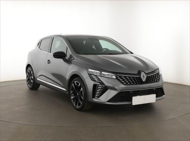 Renault Clio - hlavní fotka inzerátu