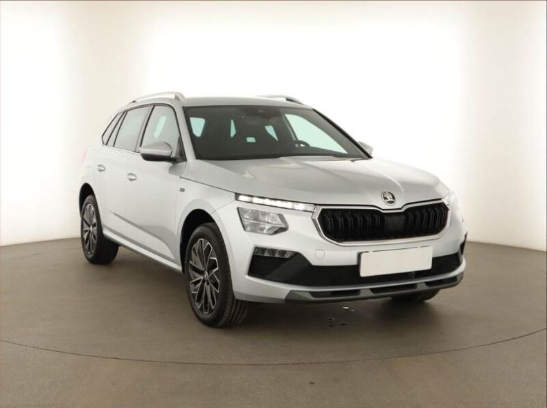 Škoda Kamiq - hlavní foto