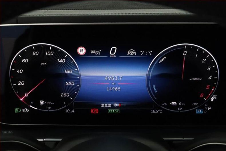 Mercedes GLE - hlavní fotka