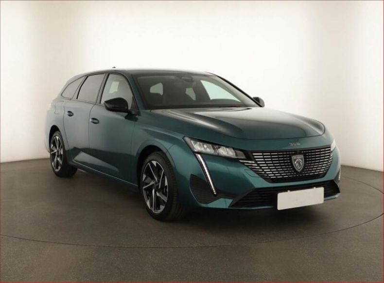 Peugeot 308 - hlavní foto
