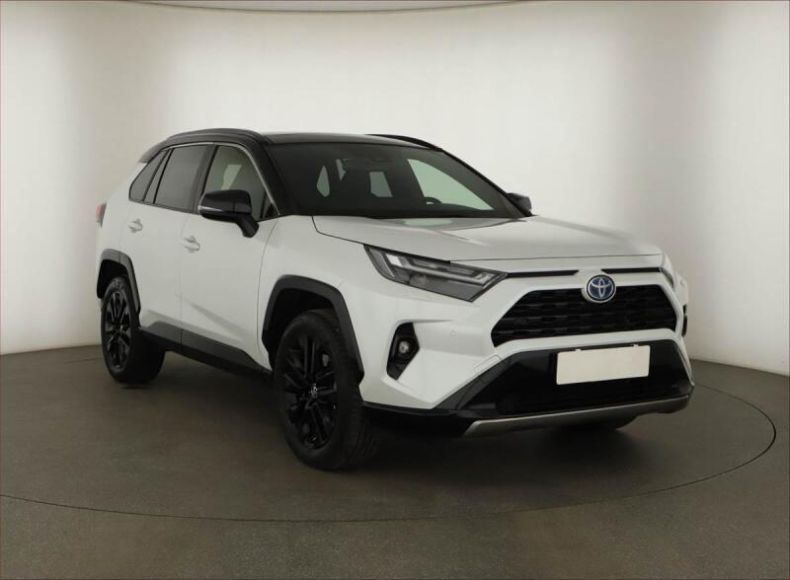Toyota RAV 4 - hlavní foto
