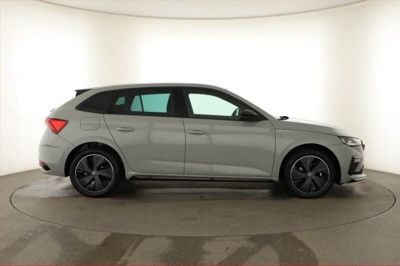 Škoda Scala - hlavní fotka