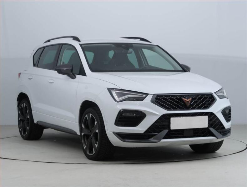 Cupra Ateca - hlavní foto