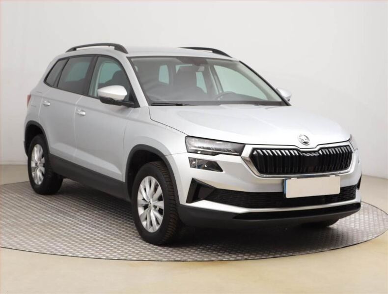 Škoda Karoq - hlavní foto