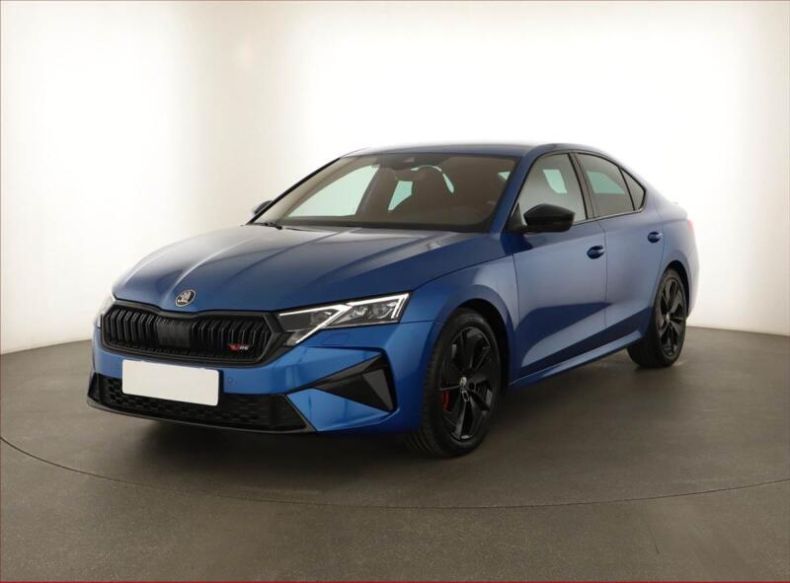 Škoda Octavia - hlavní fotka
