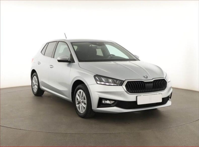 Škoda Fabia - hlavní foto