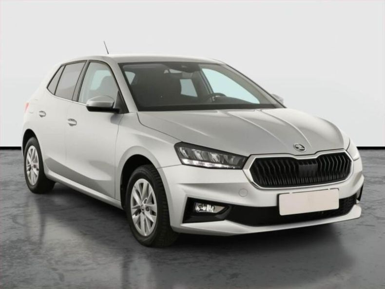 Škoda Fabia - hlavní foto