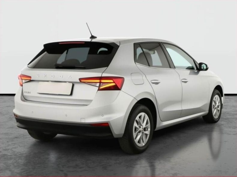 Škoda Fabia - hlavní fotka