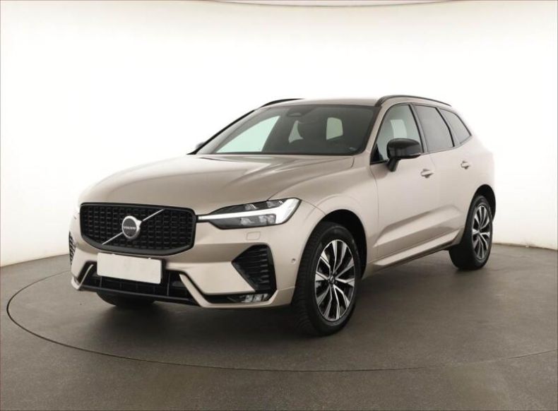 Volvo XC60 - hlavní fotka