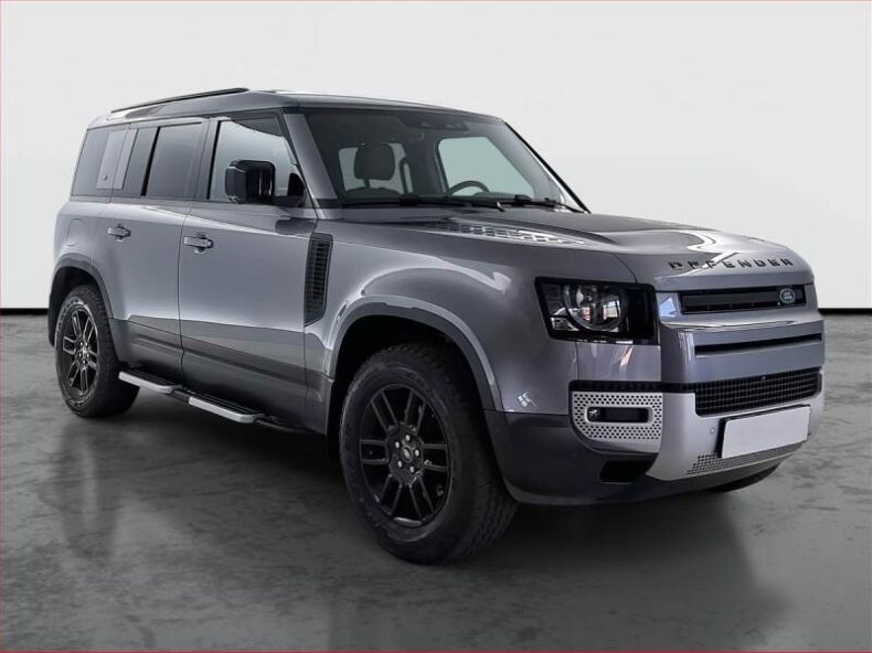 Land Rover Defender - hlavní foto