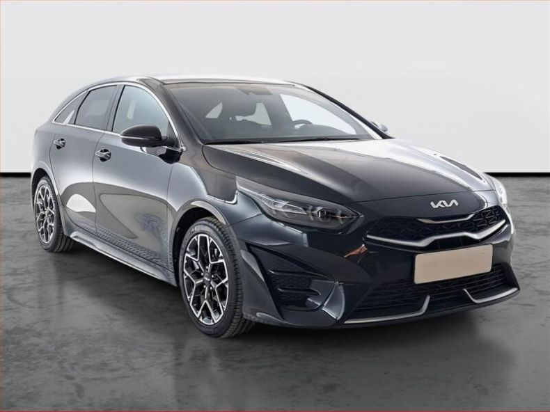 Kia Pro_cee´d - hlavní fotka inzerátu