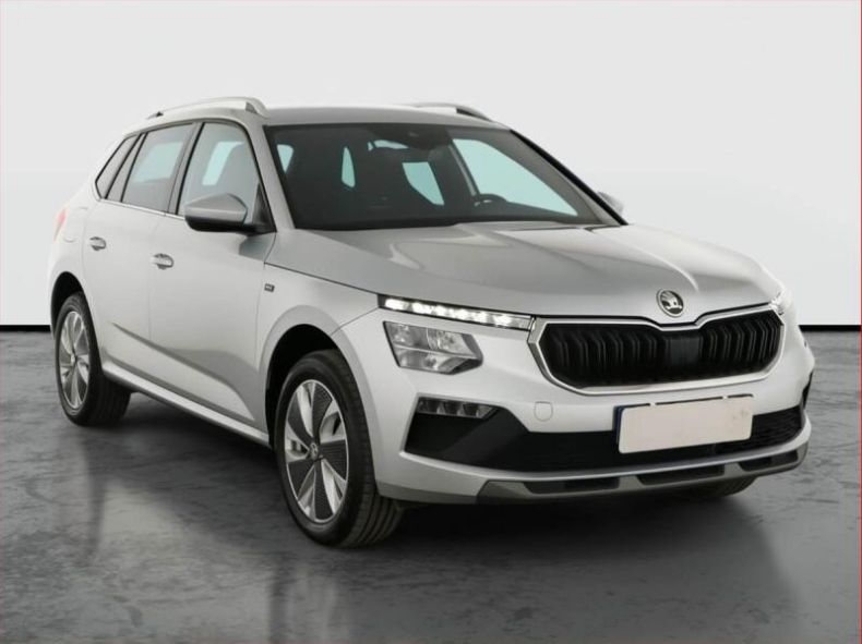 Škoda Kamiq - hlavní foto