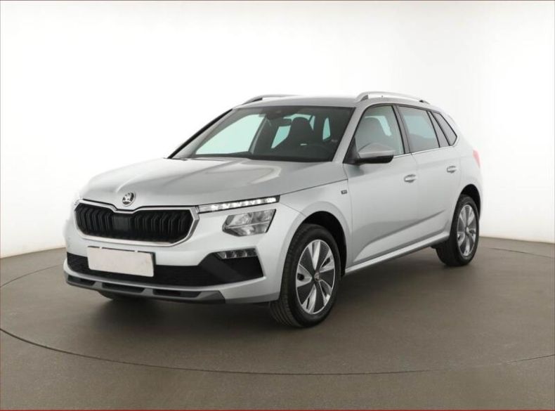Škoda Kamiq - hlavní fotka
