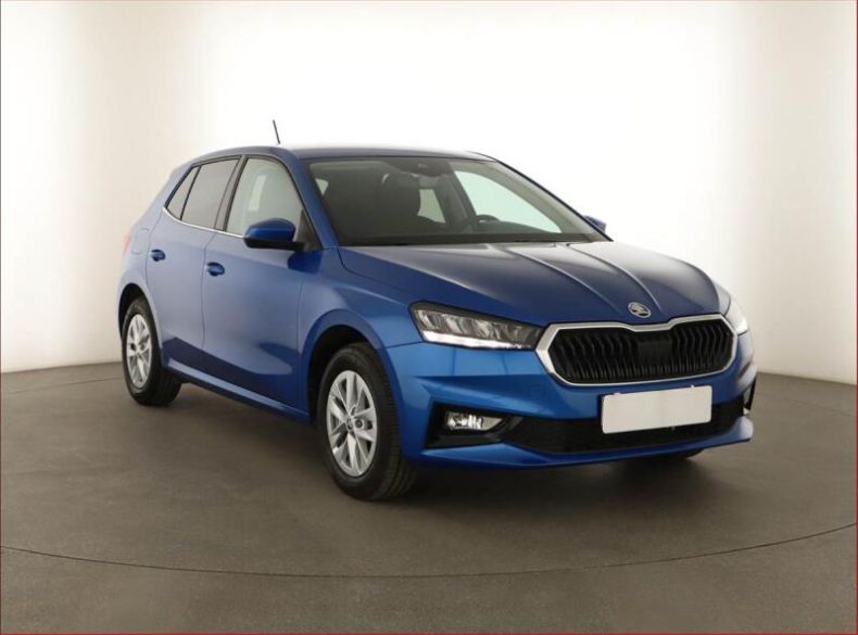 Škoda Fabia - hlavní fotka inzerátu
