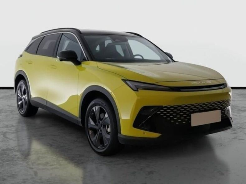 BAIC X55 - hlavní foto