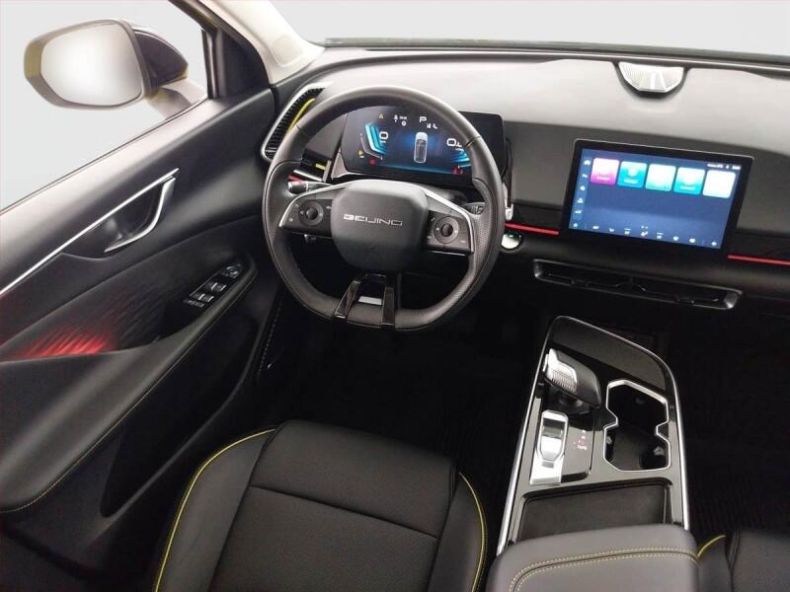 BAIC X55 - hlavní fotka