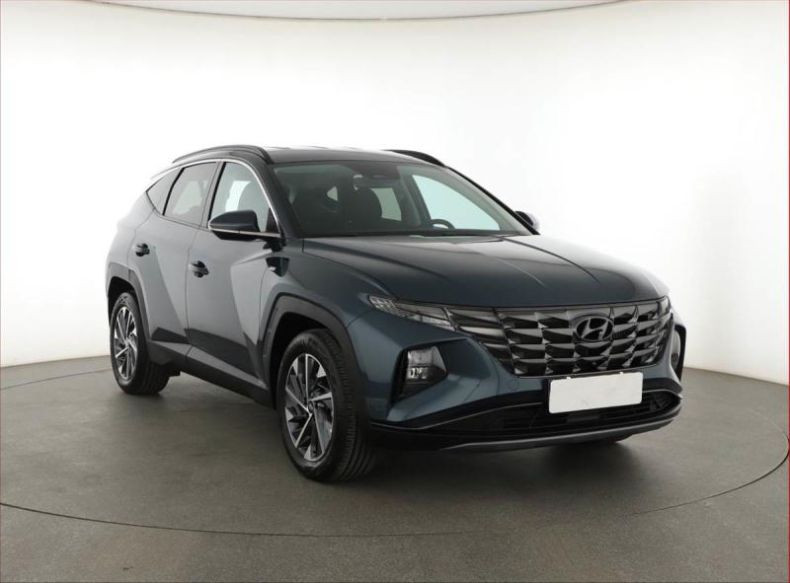 Hyundai Tucson - hlavní foto