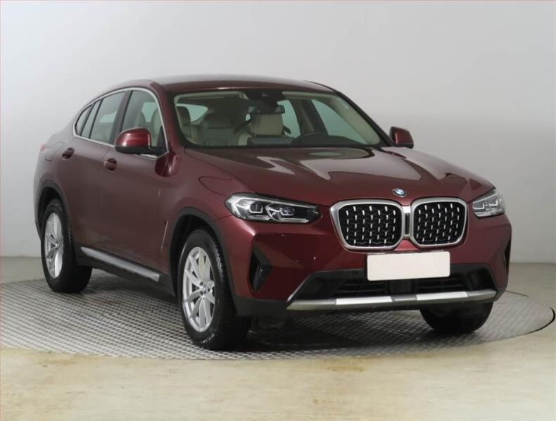 BMW X4 - hlavní foto