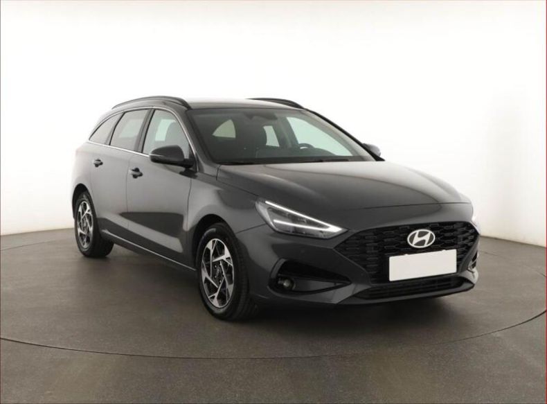 Hyundai i30 - hlavní foto