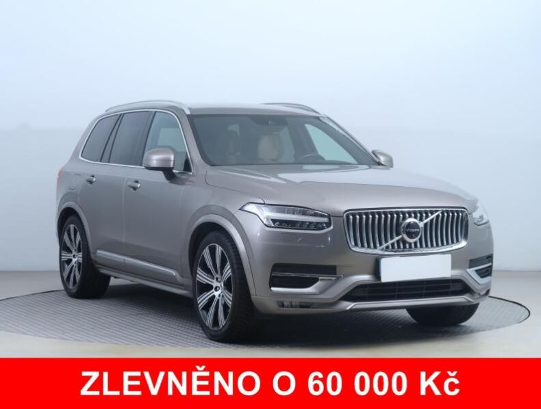 Volvo XC90 - hlavní foto