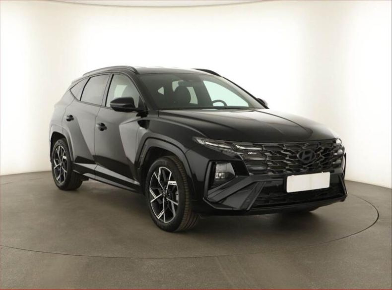 Hyundai Tucson - hlavní fotka inzerátu