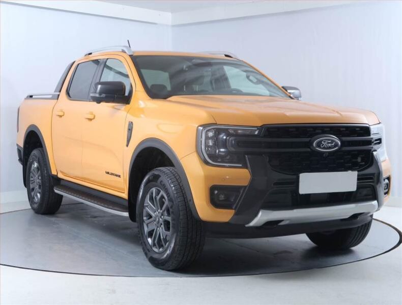 Ford Ranger - hlavní fotka inzerátu