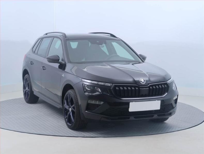 Škoda Kamiq - hlavní foto
