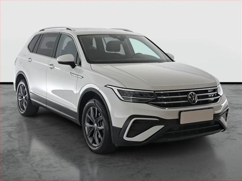 Volkswagen Tiguan - hlavní foto