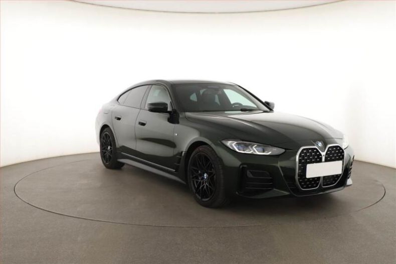 BMW Řada 4 - hlavní fotka inzerátu
