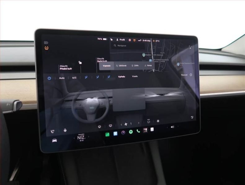 Tesla Model Y - hlavní fotka
