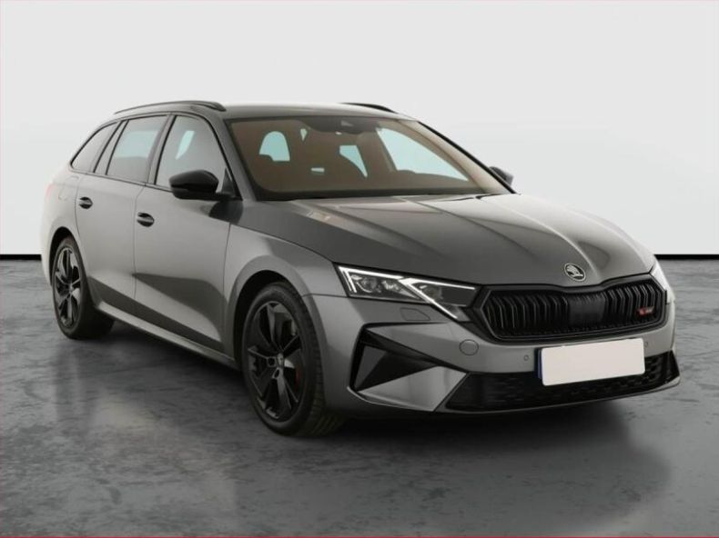Škoda Octavia - hlavní foto