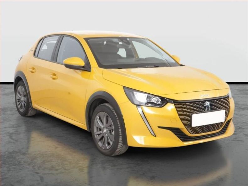 Peugeot 208 - hlavní foto