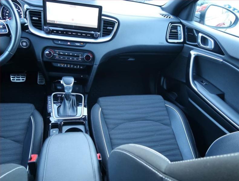 Kia Pro_cee´d - hlavní fotka