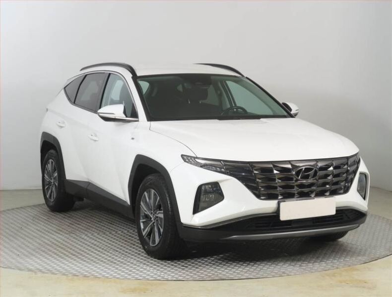 Hyundai Tucson - hlavní foto