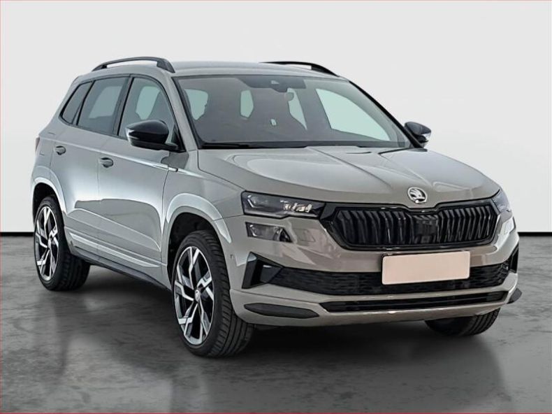Škoda Karoq - hlavní foto