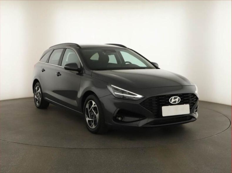 Hyundai i30 - hlavní fotka inzerátu