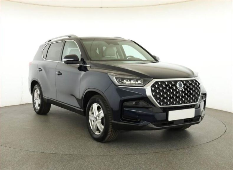 SsangYong Rexton - hlavní foto