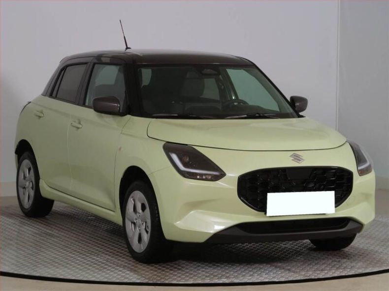 Suzuki Swift - hlavní fotka inzerátu