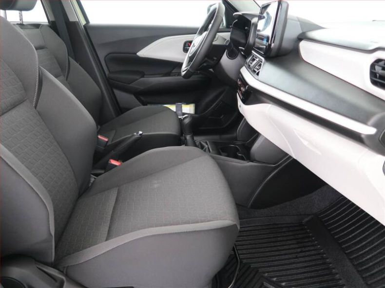 Suzuki Swift - hlavní fotka