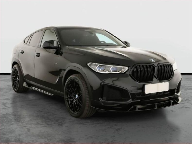 BMW X6 - hlavní foto