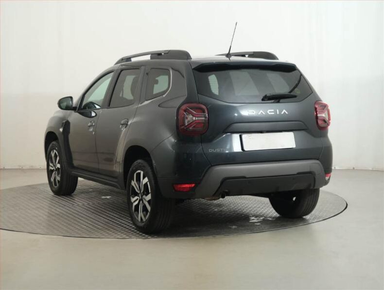 Dacia Duster - hlavní fotka