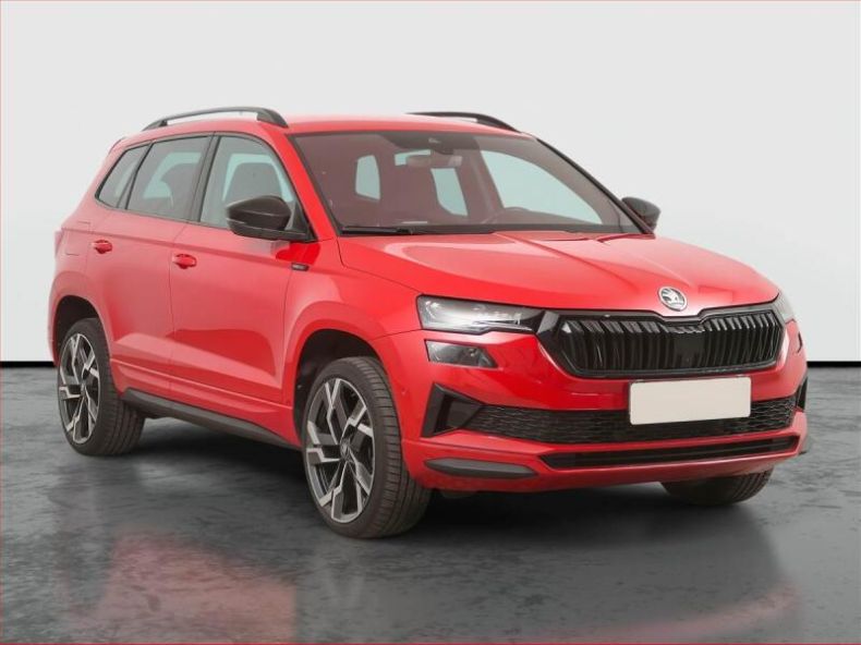Škoda Karoq - hlavní foto