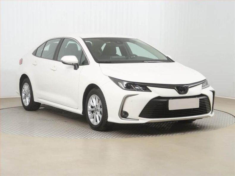 Toyota Corolla - hlavní fotka inzerátu
